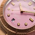 Часы Oris Divers Sixty‑Five 'Cotton Candy' 01 733 7771 3158-07 5 19 04BR фото 3